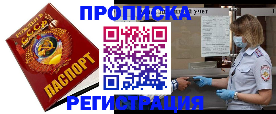 прописка штамп в Змеиногорске